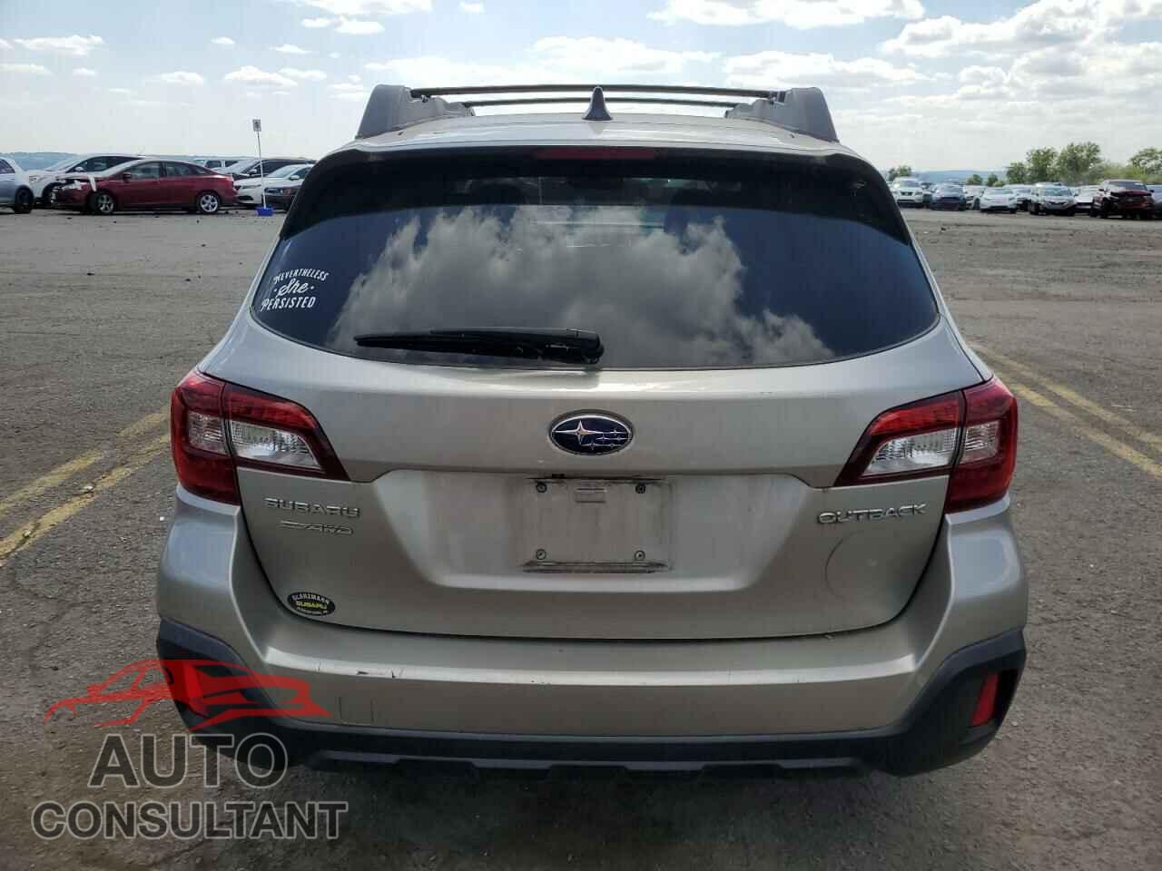 SUBARU OUTBACK 2018 - 4S4BSADC2J3379172