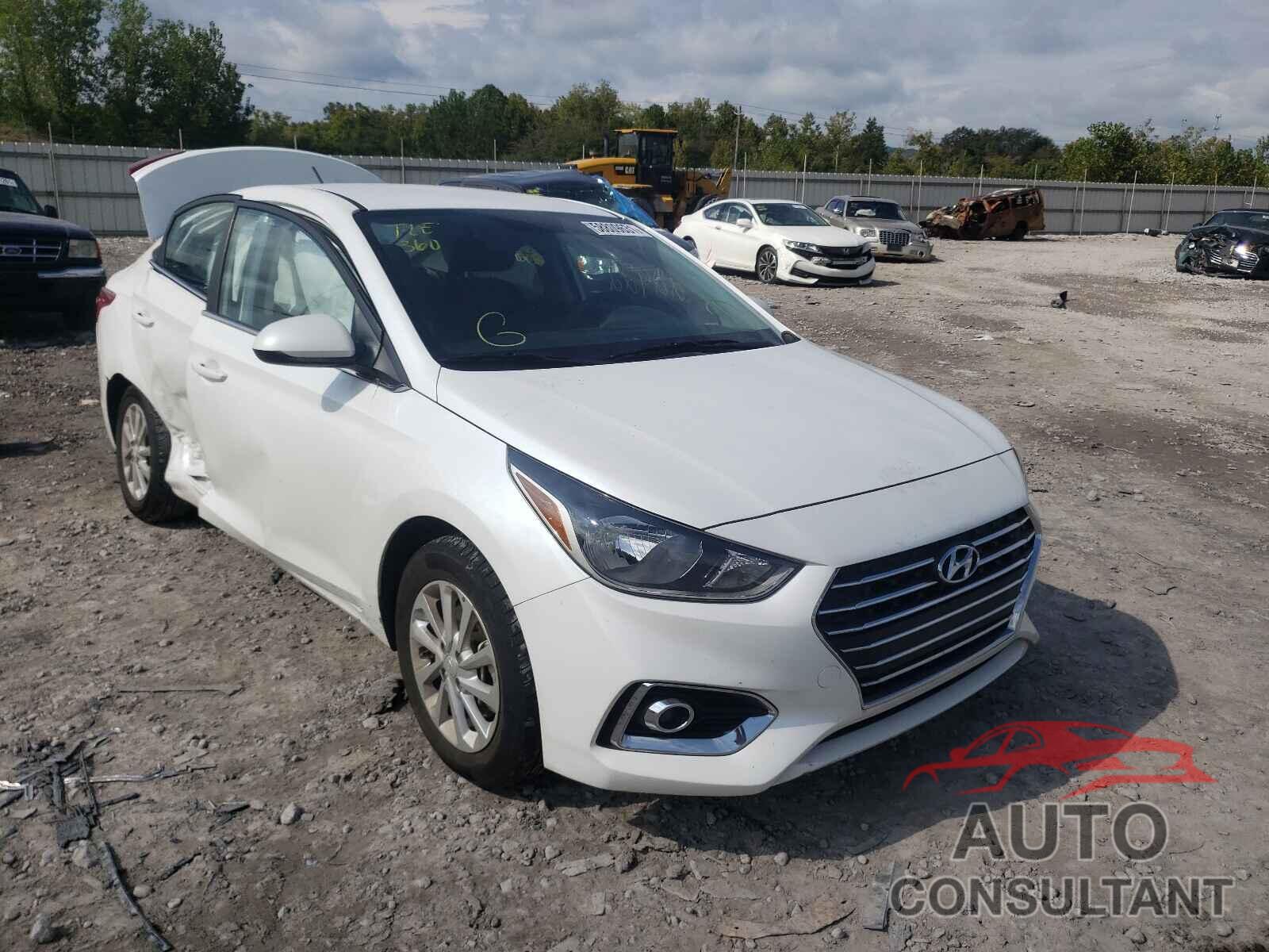 HYUNDAI ACCENT 2019 - 3KPC24A33KE068553