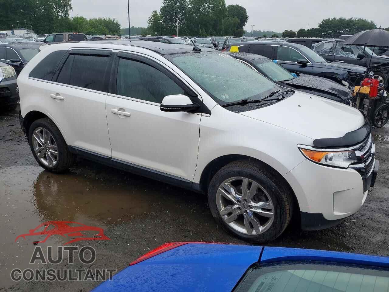 FORD EDGE 2014 - 2FMDK4KC4EBA64859