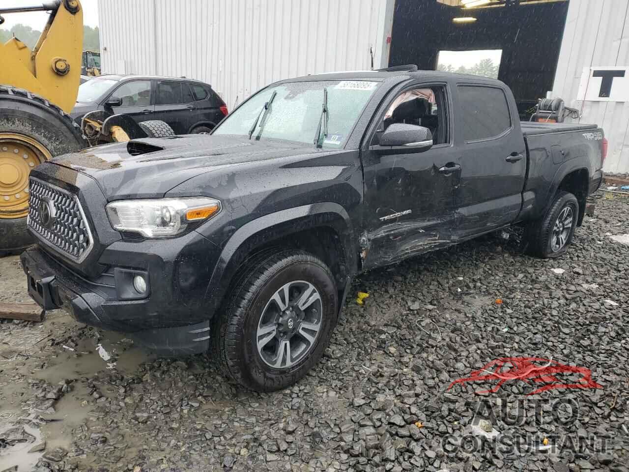 TOYOTA TACOMA 2019 - 3TMDZ5BNXKM069856