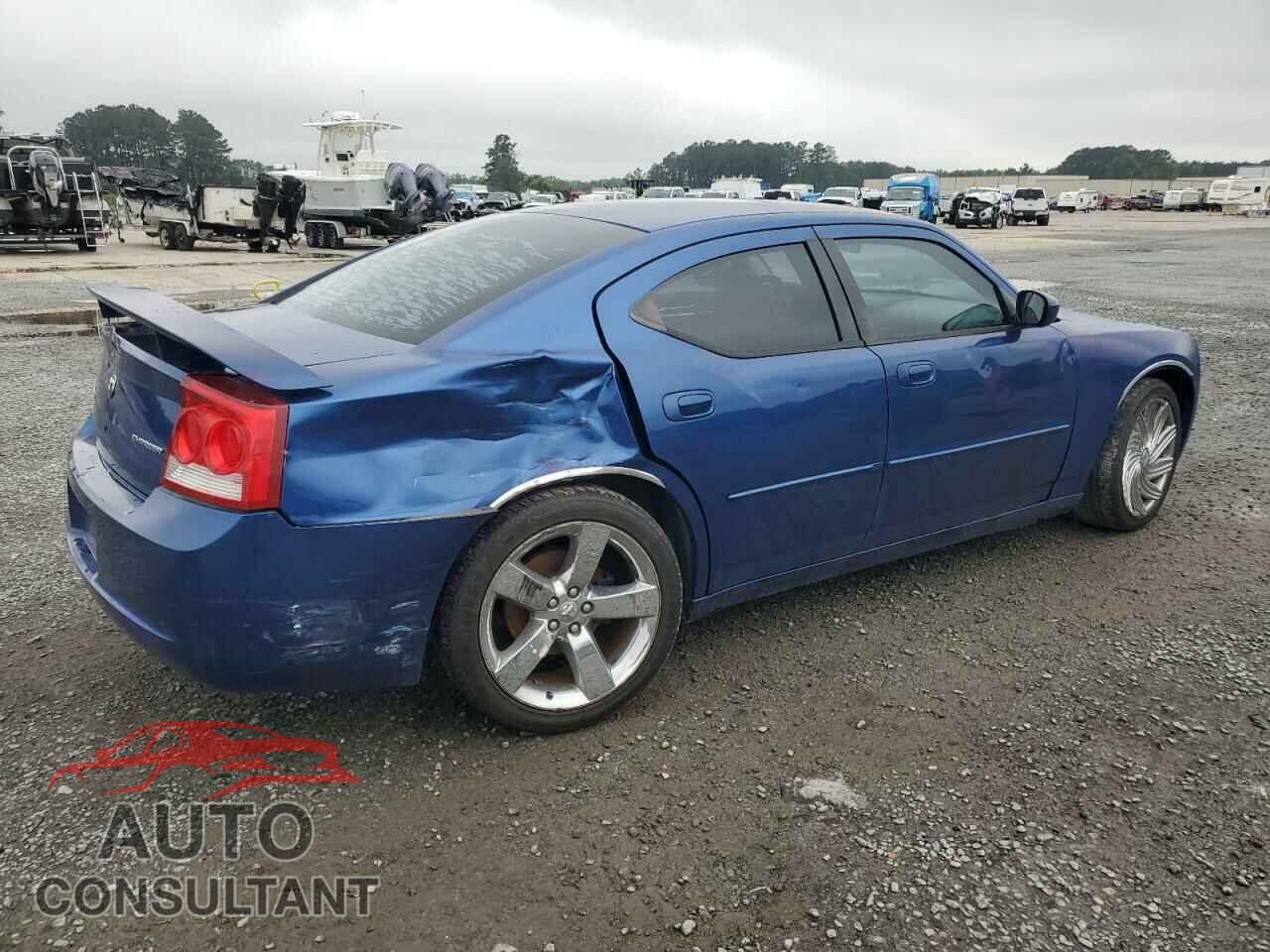 DODGE CHARGER 2010 - 2B3CA9CV8AH316802