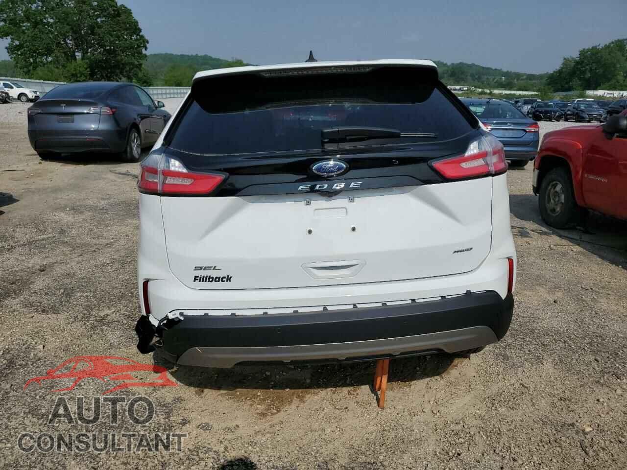 FORD EDGE 2023 - 2FMPK4J9XPBA14635