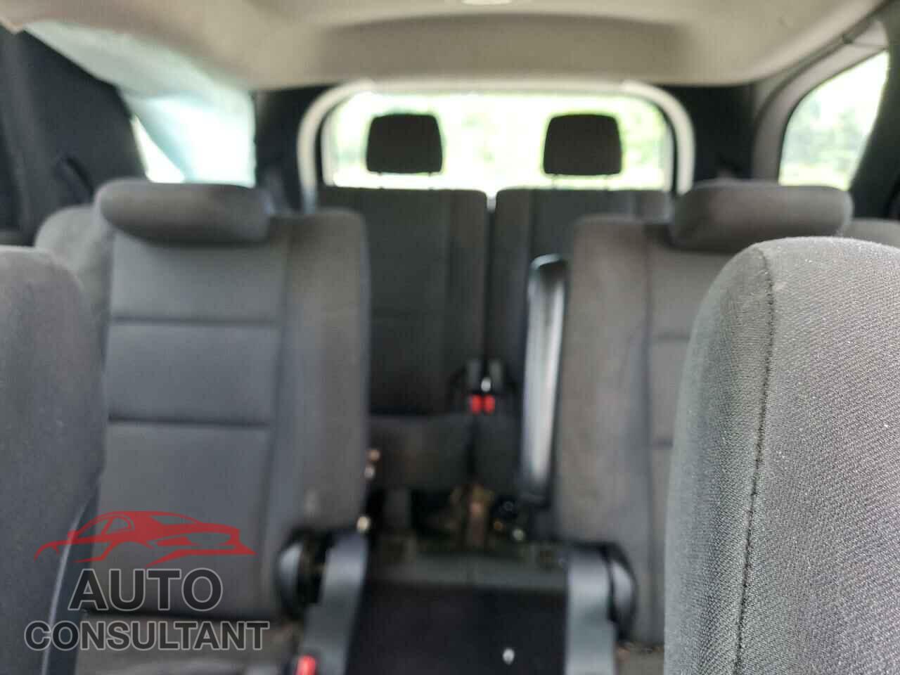 DODGE DURANGO 2017 - 1C4RDHAG2HC700232