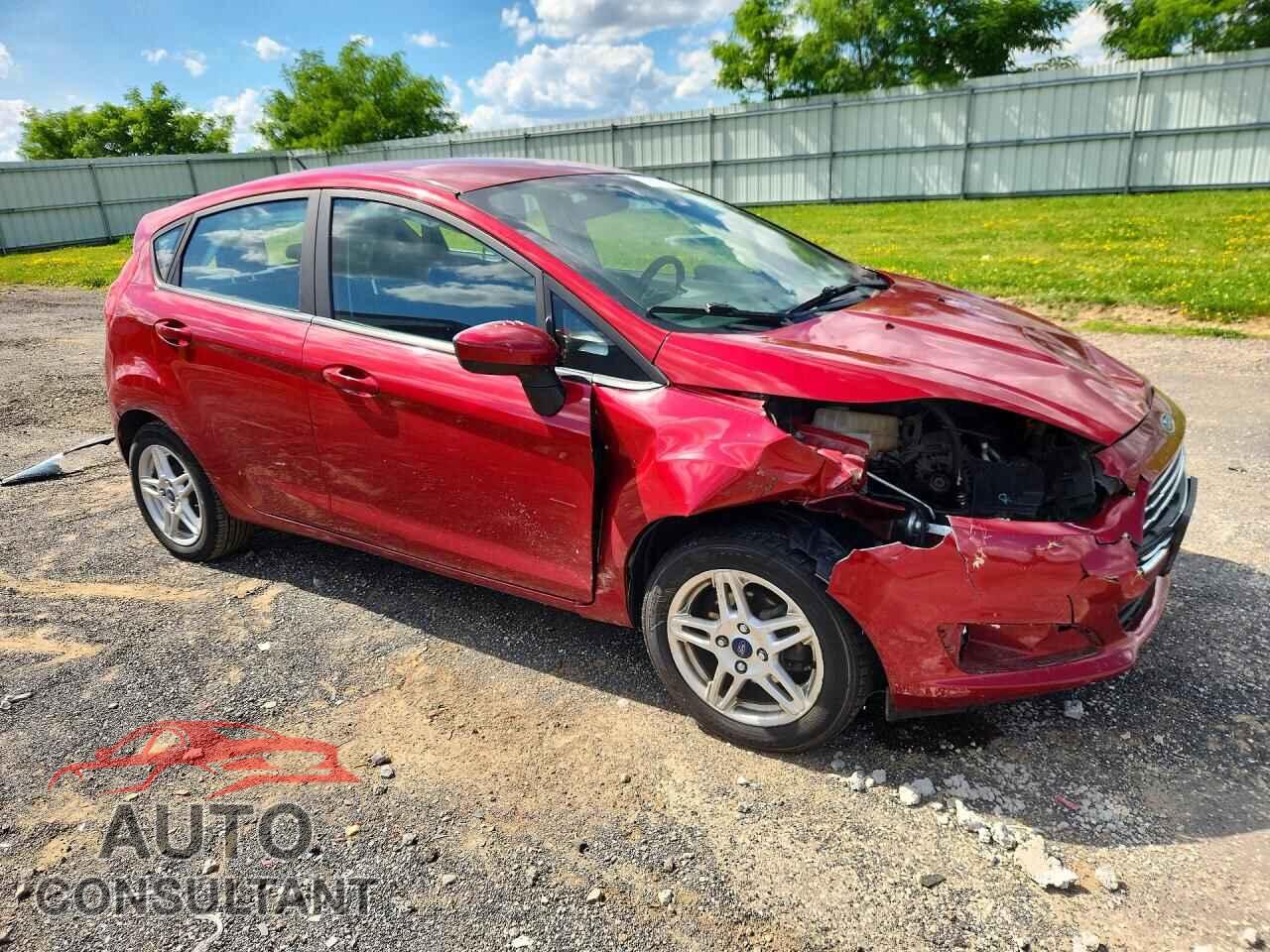 FORD FIESTA 2017 - 3FADP4EJ6HM131115