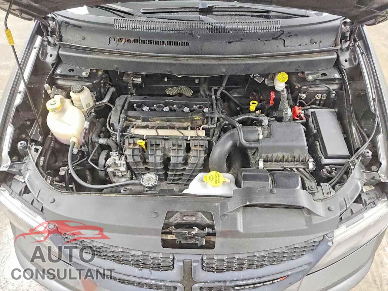 DODGE JOURNEY 2020 - 3C4PDCAB8LT181134