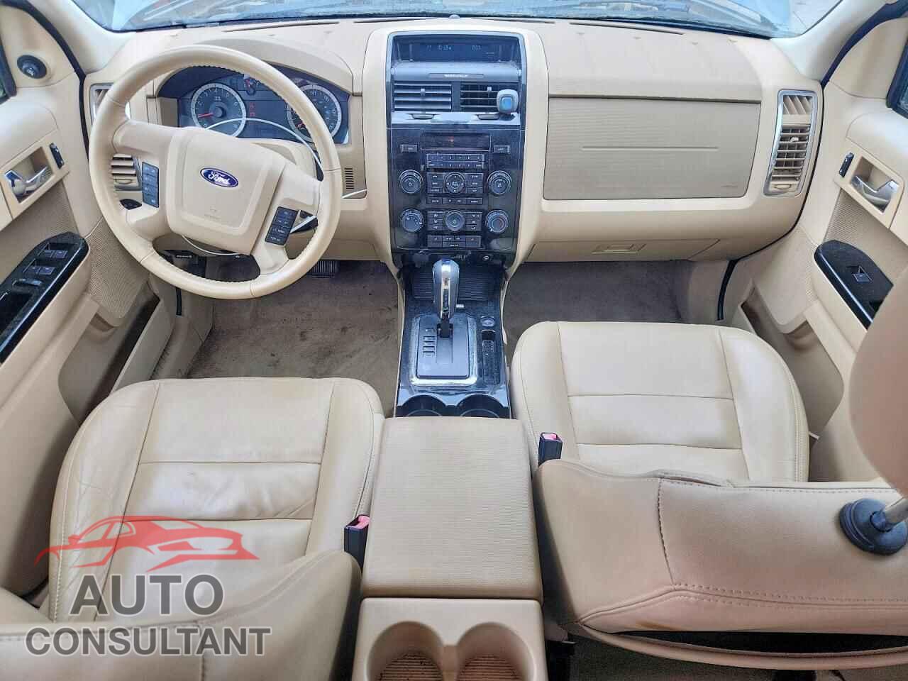 FORD ESCAPE 2011 - 1FMCU9EG3BKB69055