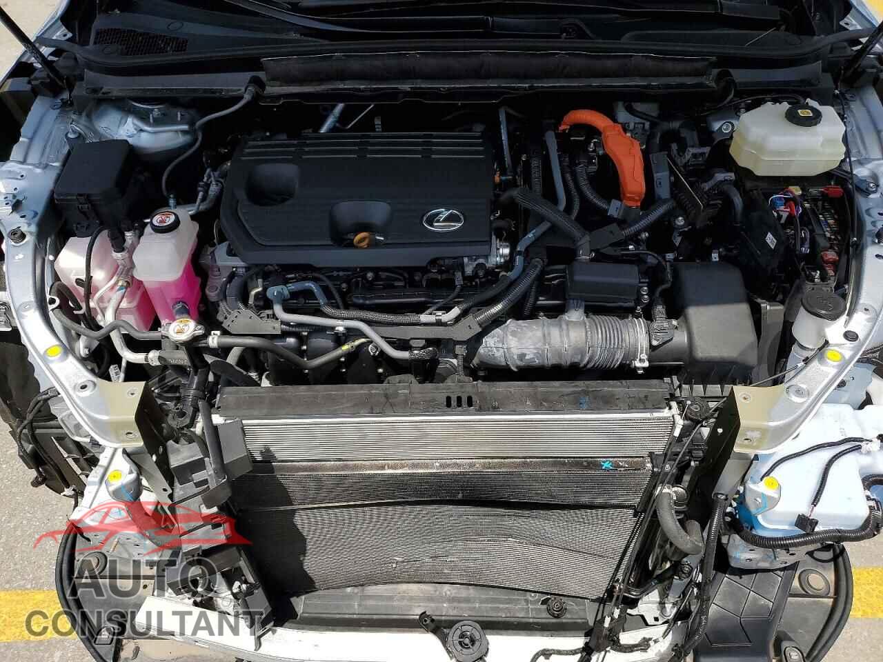 LEXUS UNKNOWN 2024 - 2T2BBMCA0RC039247