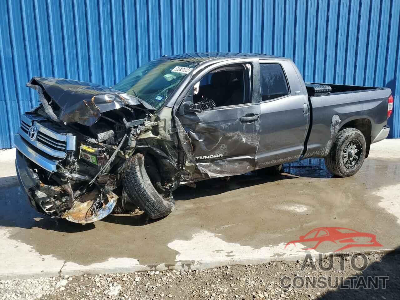 TOYOTA TUNDRA 2017 - 5TFRM5F15HX112272