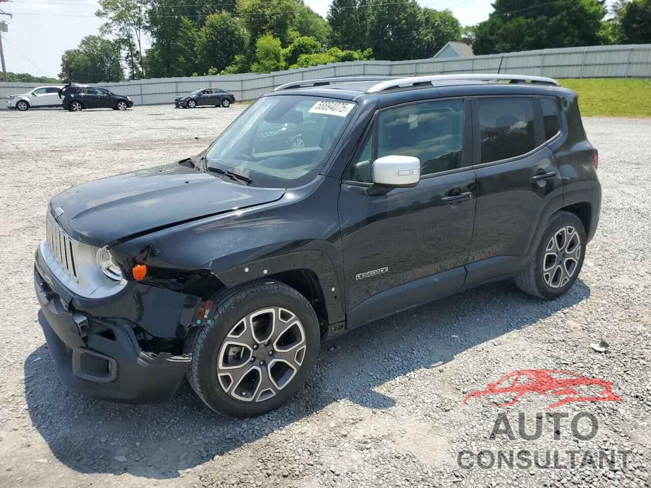 JEEP RENEGADE 2018 - ZACCJADB1JPG74164