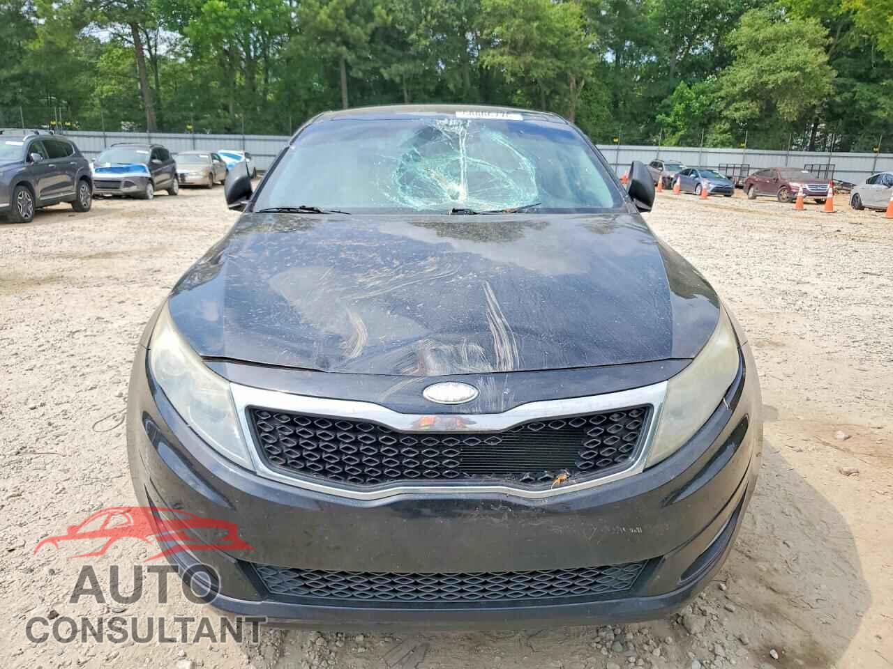 KIA OPTIMA 2013 - 5XXGN4A72DG218903