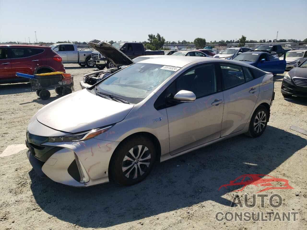 TOYOTA PRIUS 2020 - JTDKARFP3L3127634