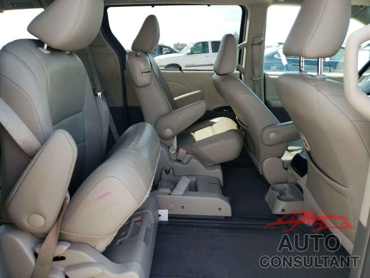 TOYOTA All Models 2015 - 5TDYK3DCXFS649331