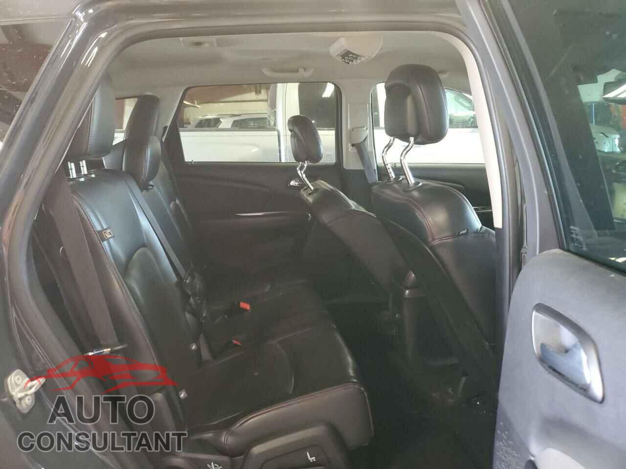 DODGE JOURNEY 2017 - 3C4PDDEGXHT623589