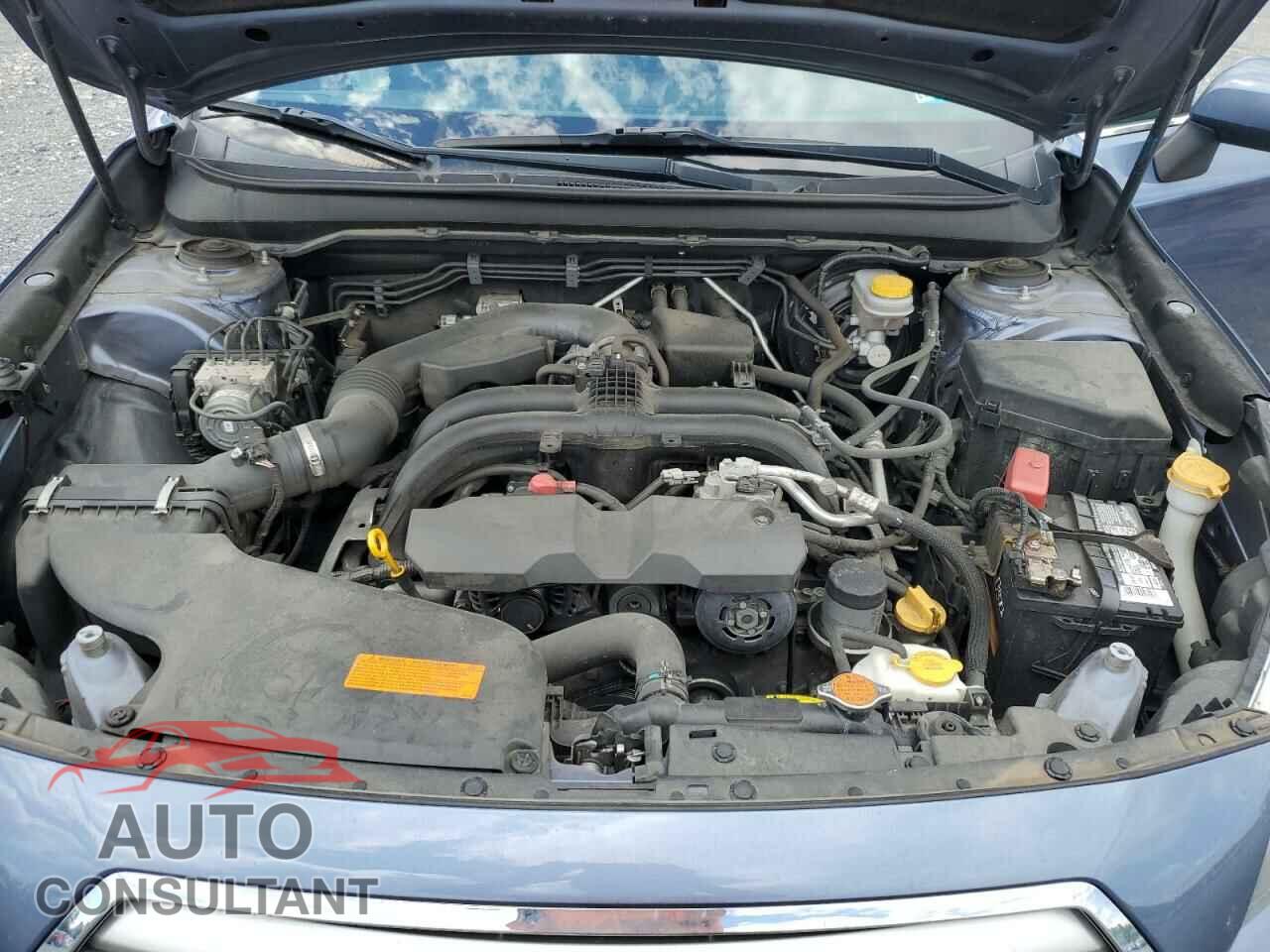 SUBARU OUTBACK 2016 - 4S4BSAHC9G3248632