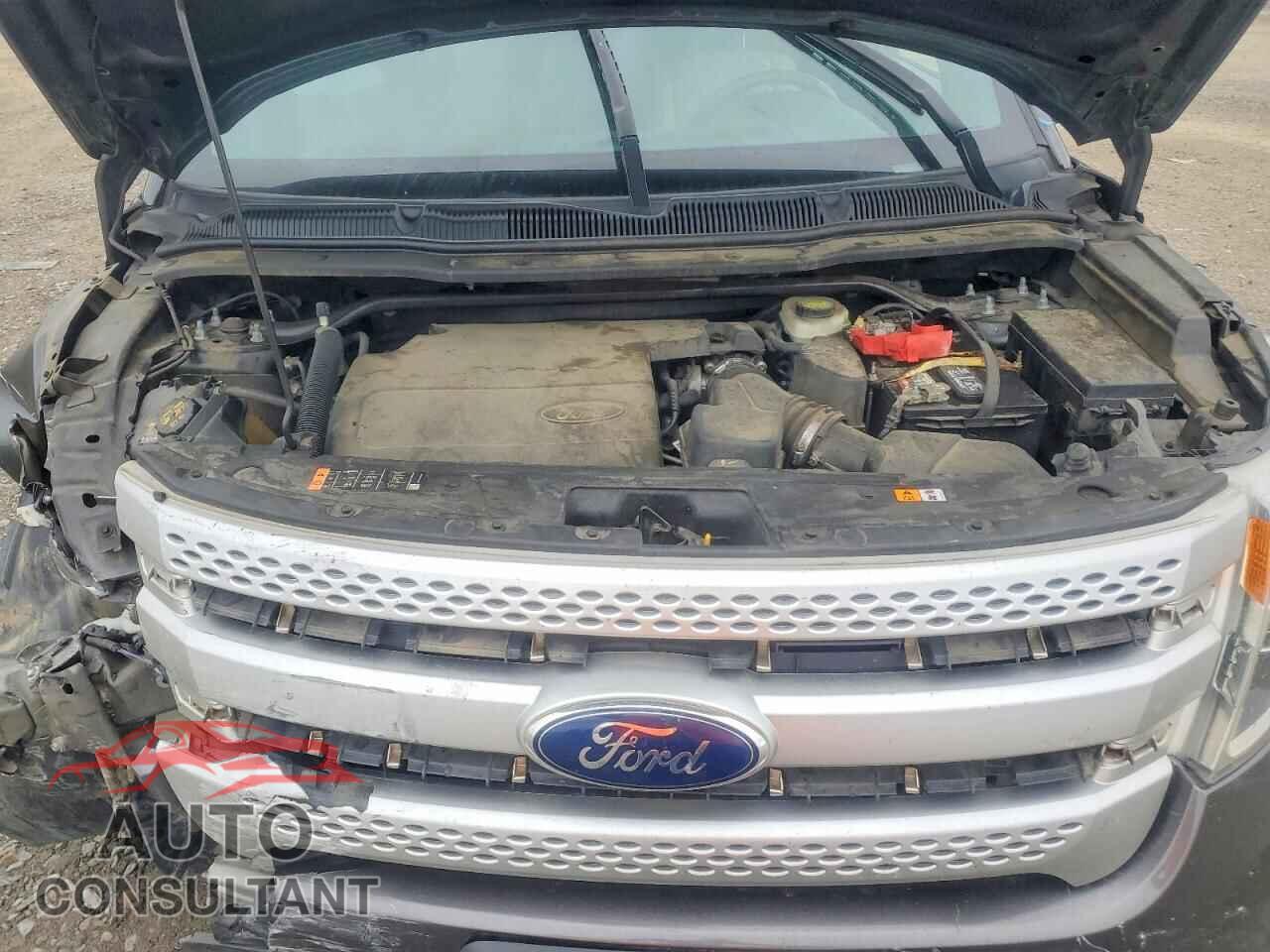 FORD EXPLORER 2015 - 1FM5K7D82FGA61502
