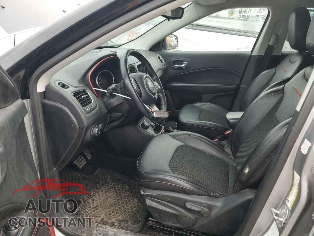 JEEP COMPASS 2020 - 3C4NJDDB1LT232717