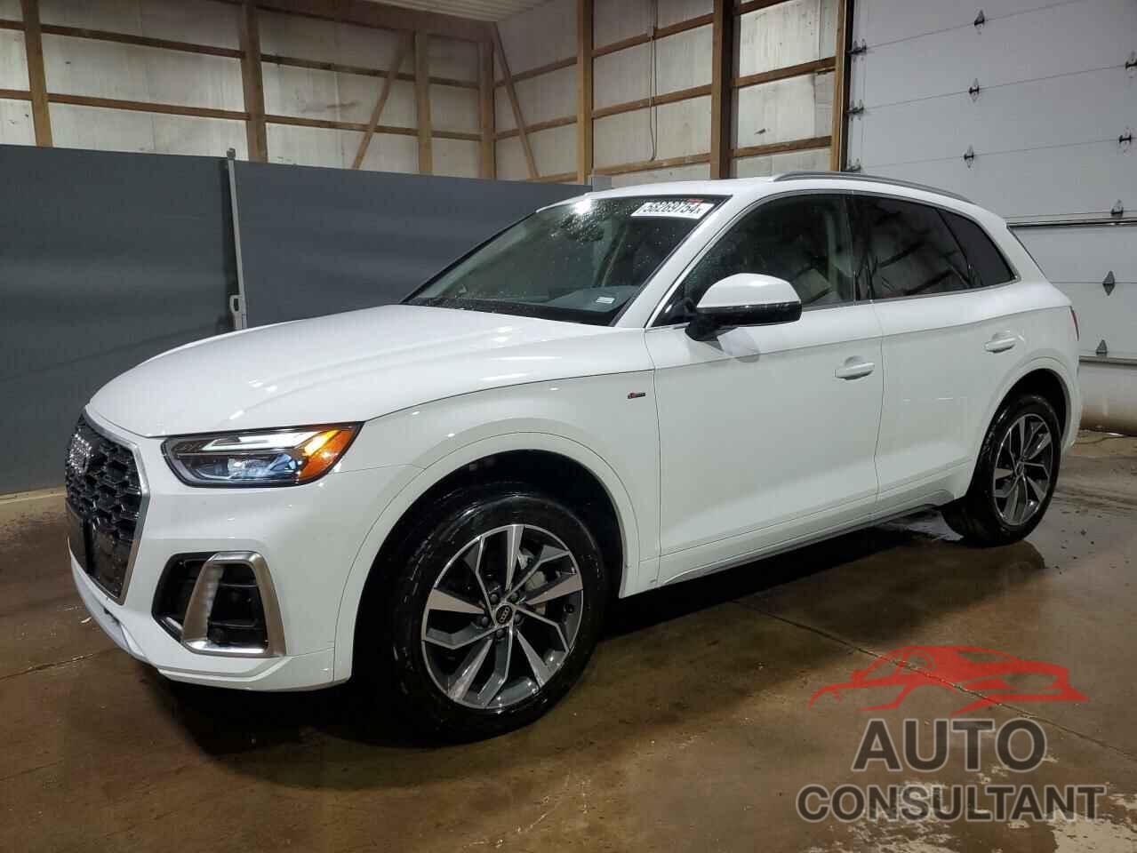 AUDI Q5 2022 - WA1EAAFY1N2123219