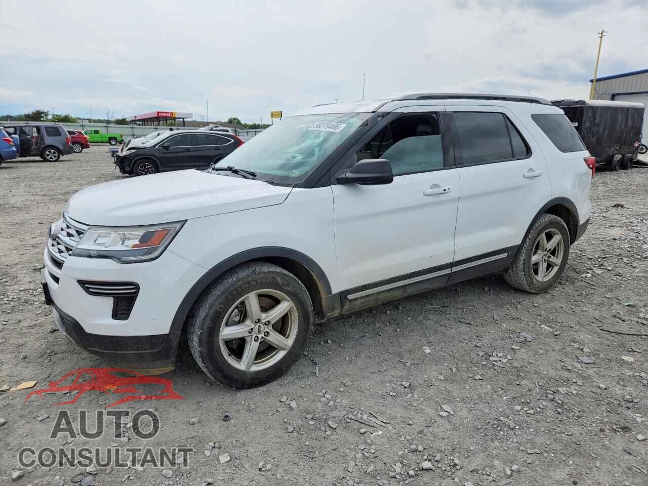 FORD EXPLORER 2019 - 1FM5K7D88KGB43602