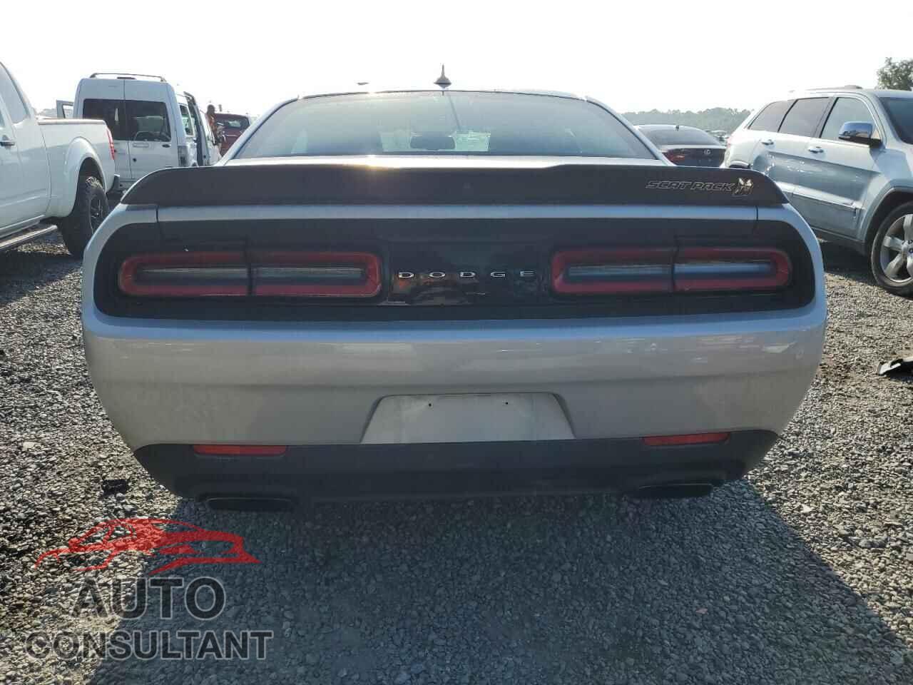 DODGE CHALLENGER 2023 - 2C3CDZFJ4PH654886
