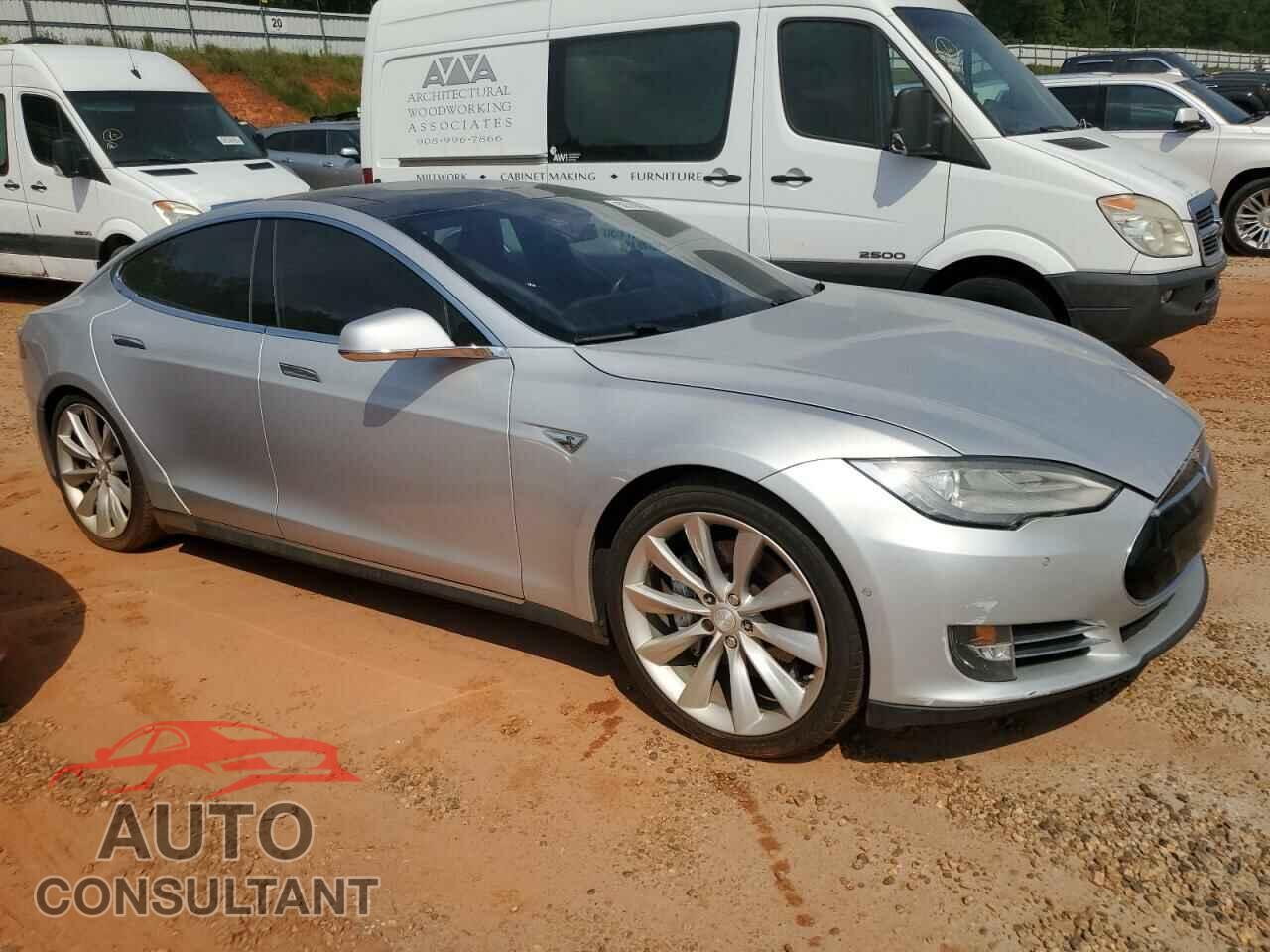 TESLA MODEL S 2014 - 5YJSA1H16EFP62363