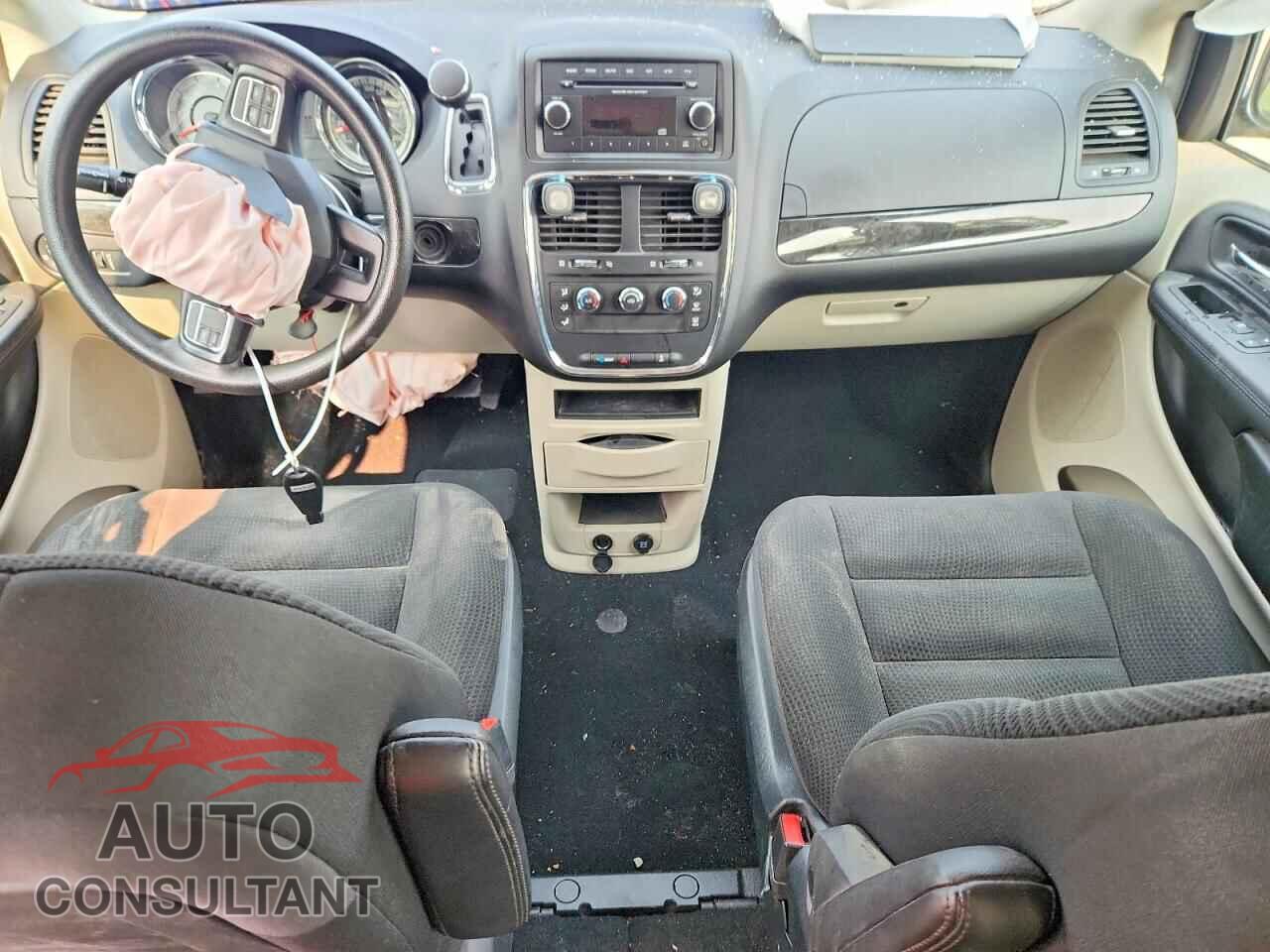 DODGE CARAVAN 2019 - 2C4RDGBG3KR521575