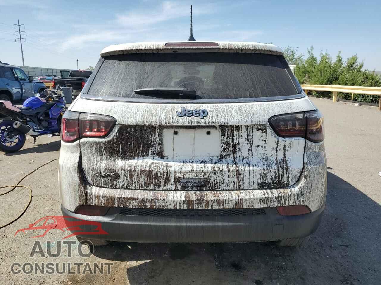 JEEP COMPASS 2024 - 3C4NJDAN1RT106204