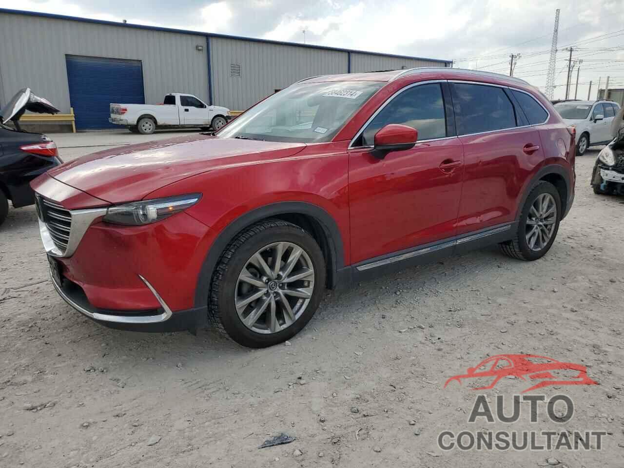 MAZDA CX-9 2018 - JM3TCADY3J0207338