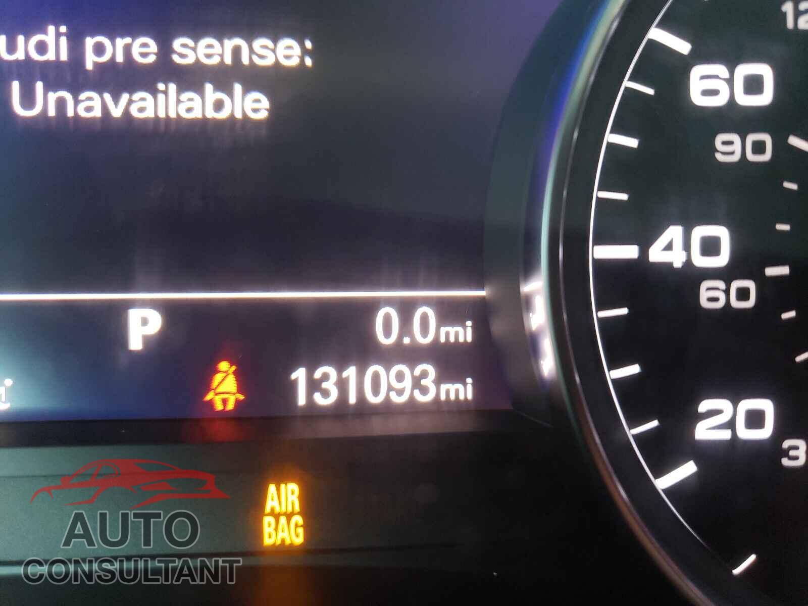 AUDI A7 2016 - WAU2GAFC8GN001984