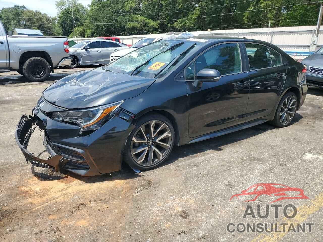 TOYOTA COROLLA 2020 - 5YFS4RCE0LP033048