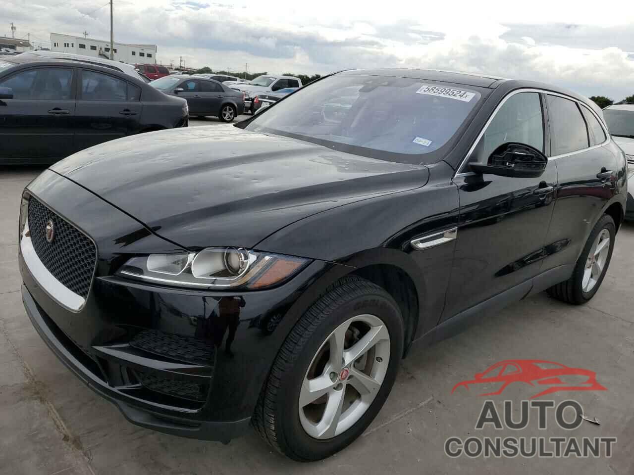 JAGUAR F-PACE 2020 - SADCS2FX4LA643011