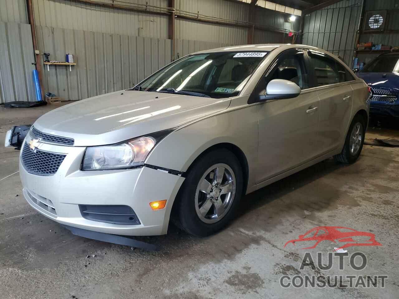 CHEVROLET CRUZE 2013 - 1G1PC5SB7D7187843