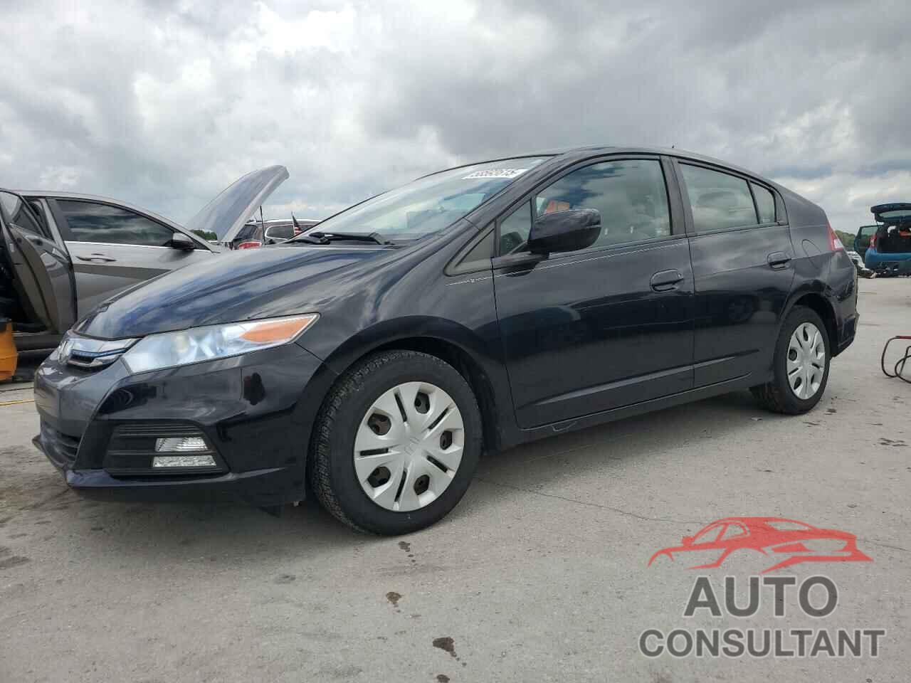 HONDA INSIGHT 2012 - JHMZE2H34CS000450