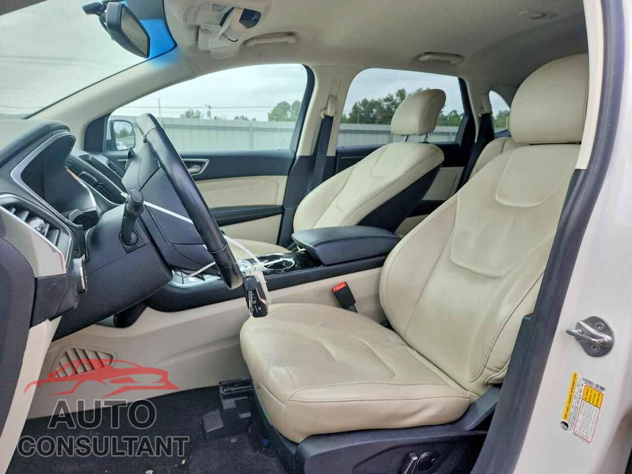 FORD EDGE 2015 - 2FMTK3K81FBC20360