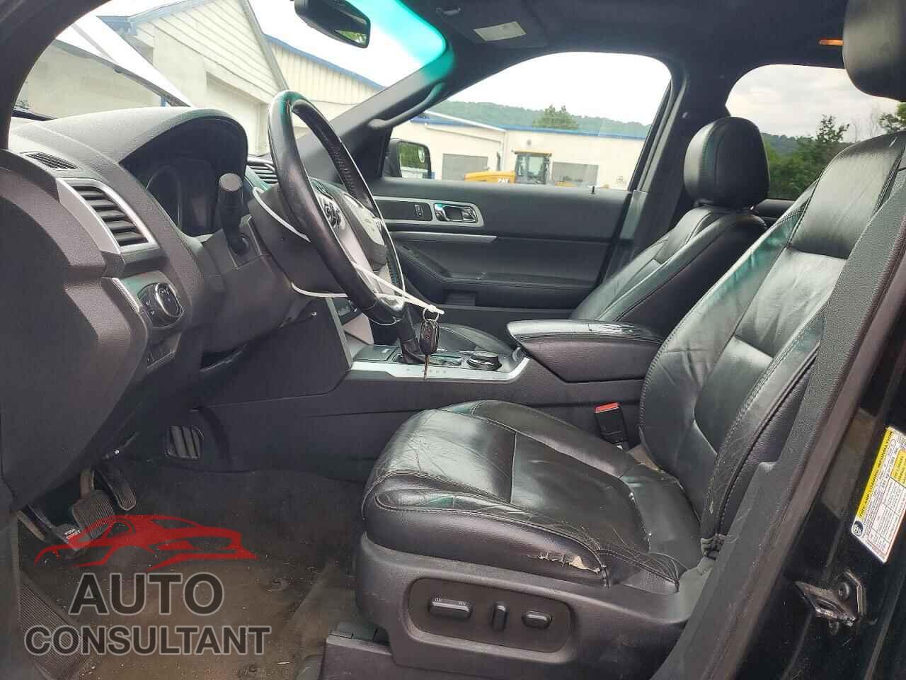 FORD EXPLORER 2014 - 1FM5K8D89EGB05791