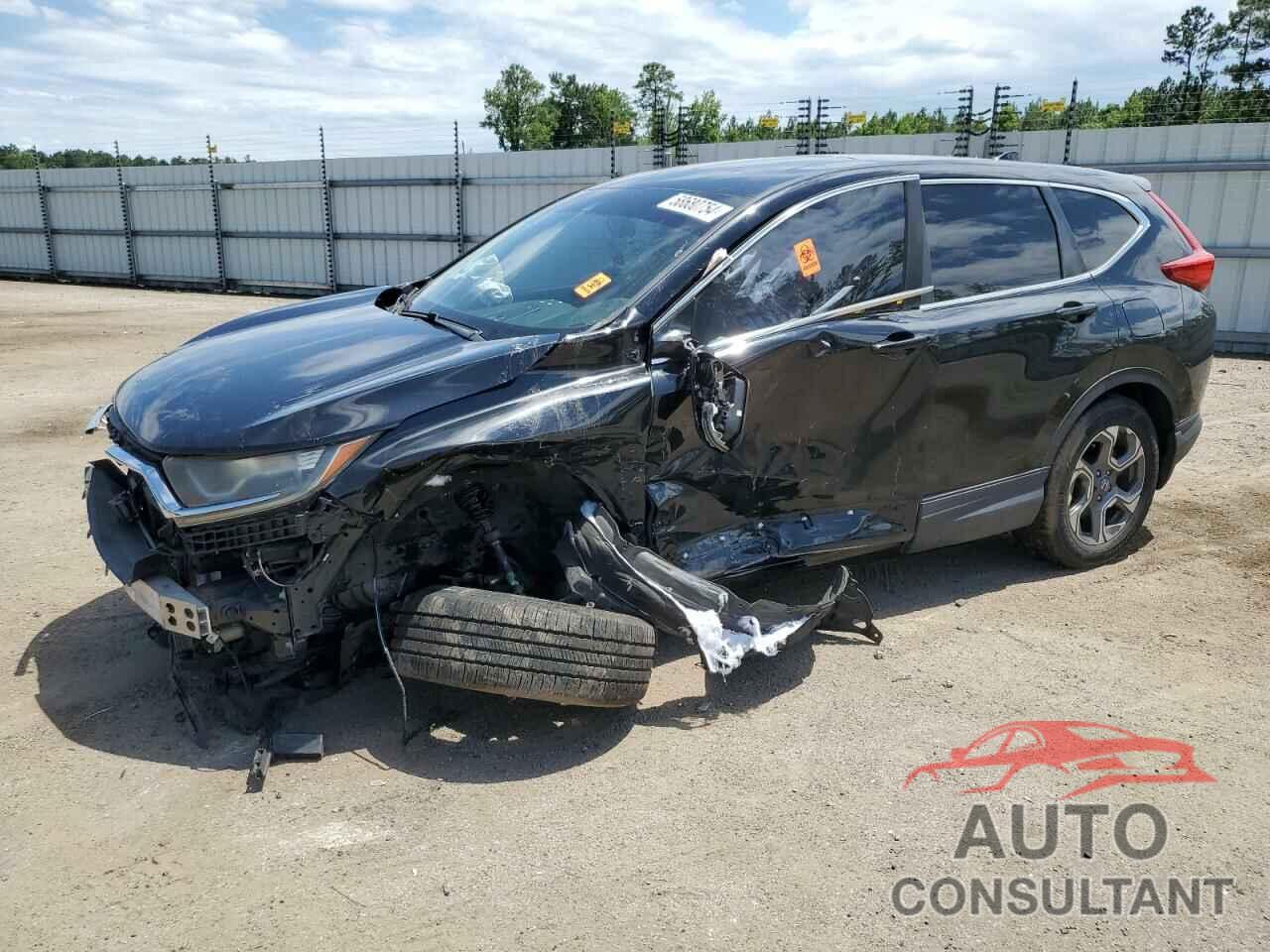 HONDA CRV 2017 - 2HKRW1H86HH501656