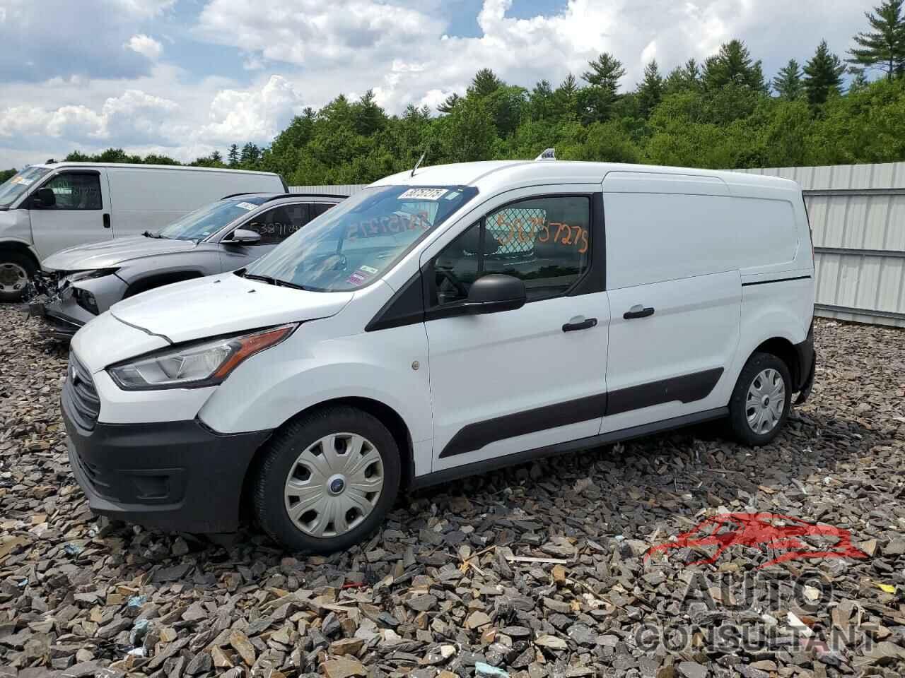 FORD TRANSIT 2020 - NM0LS7E25L1470353