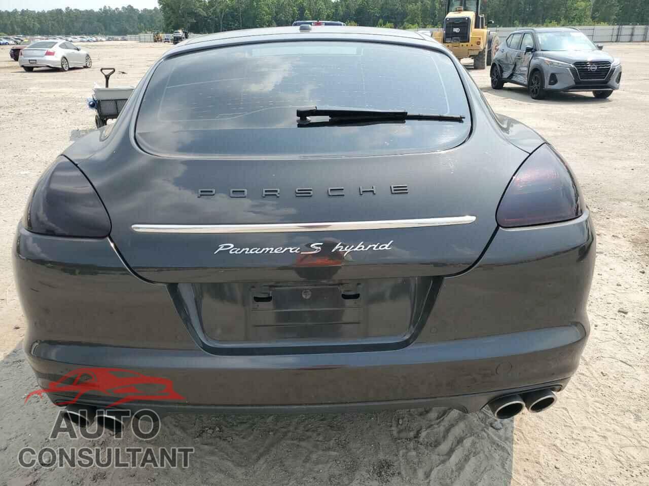 PORSCHE PANAMERA 2012 - WP0AD2A76CL045477