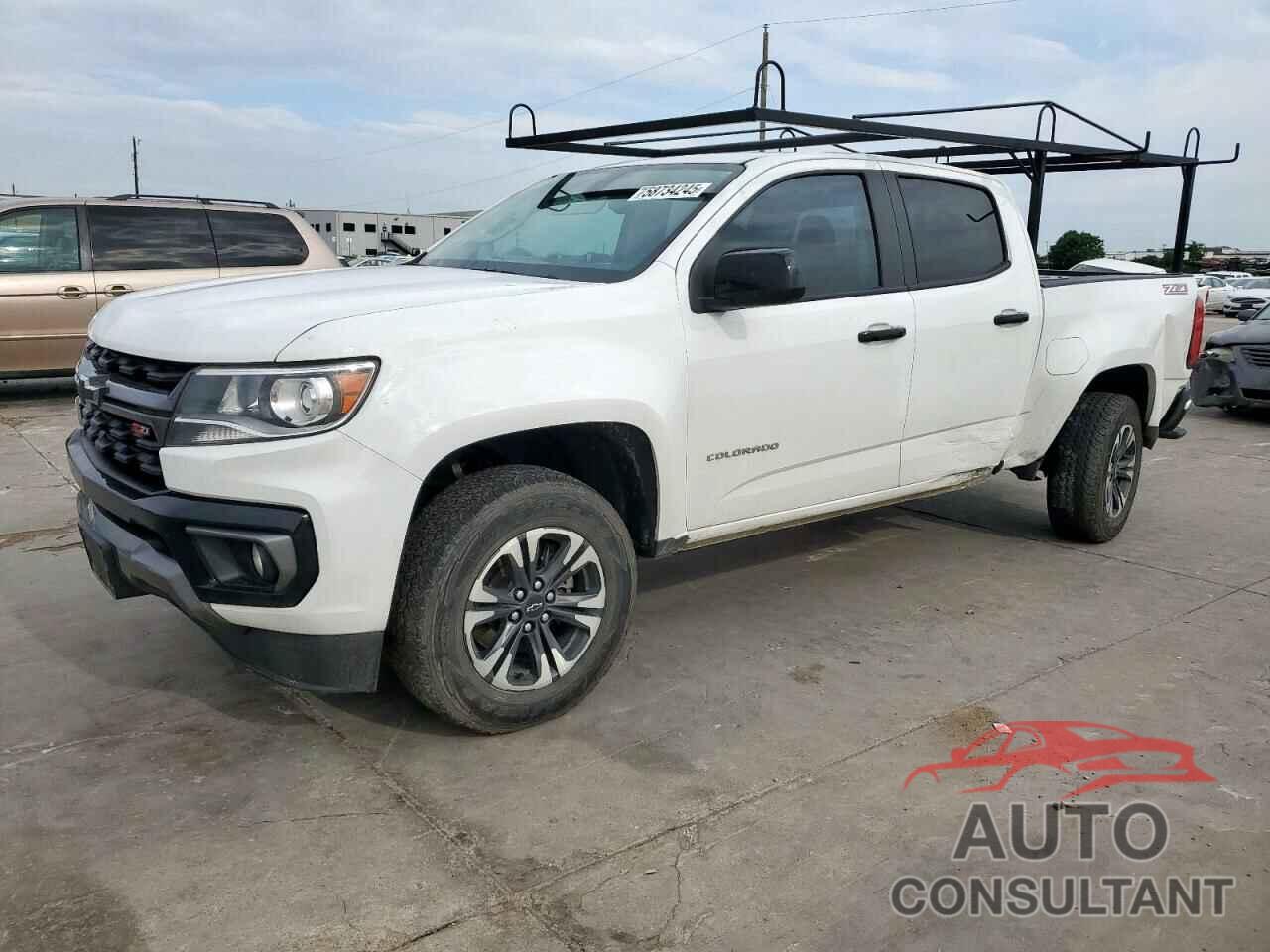 CHEVROLET COLORADO 2022 - 1GCGSDEN4N1265865
