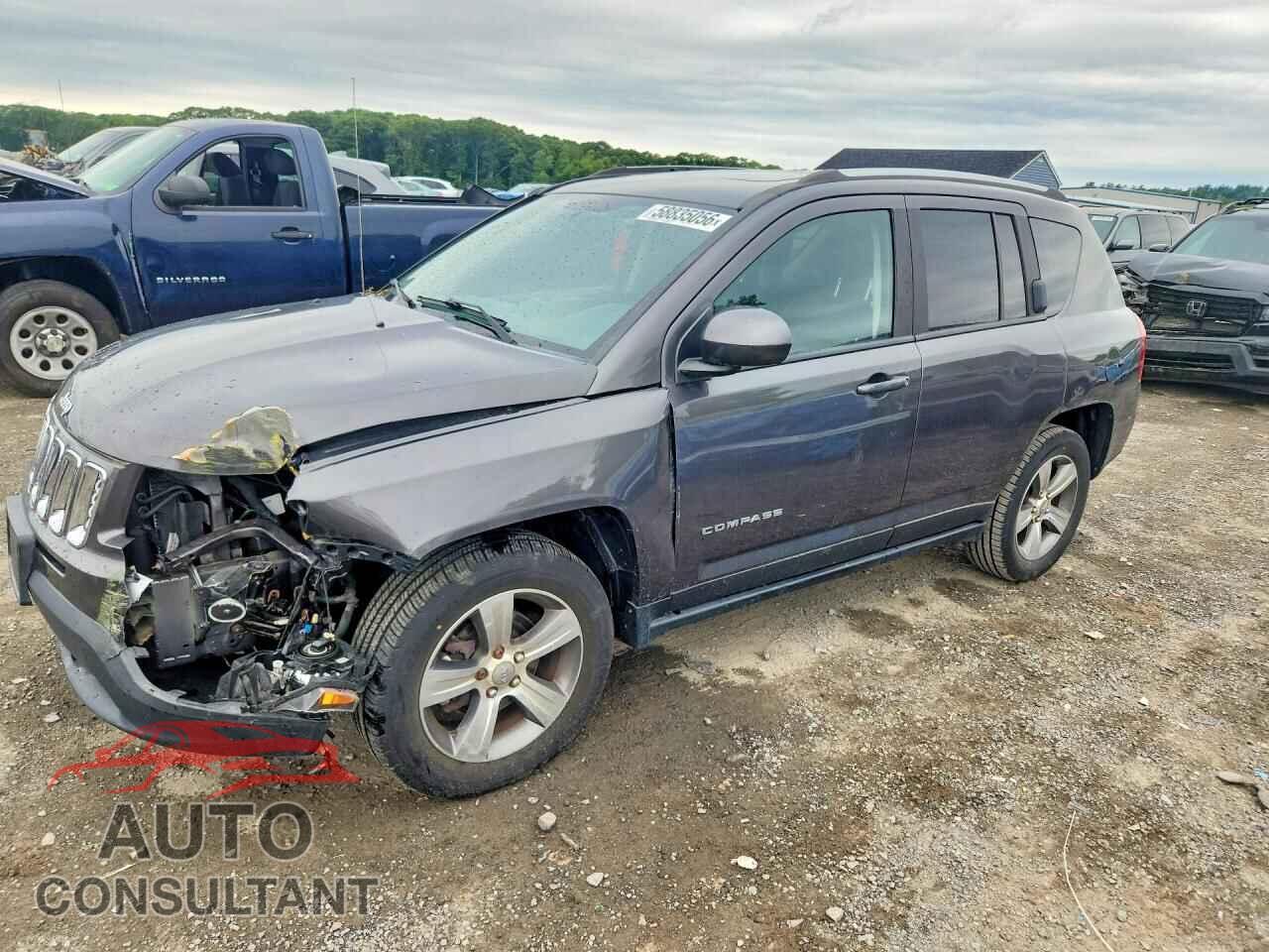 JEEP COMPASS 2016 - 1C4NJDEB2GD733660