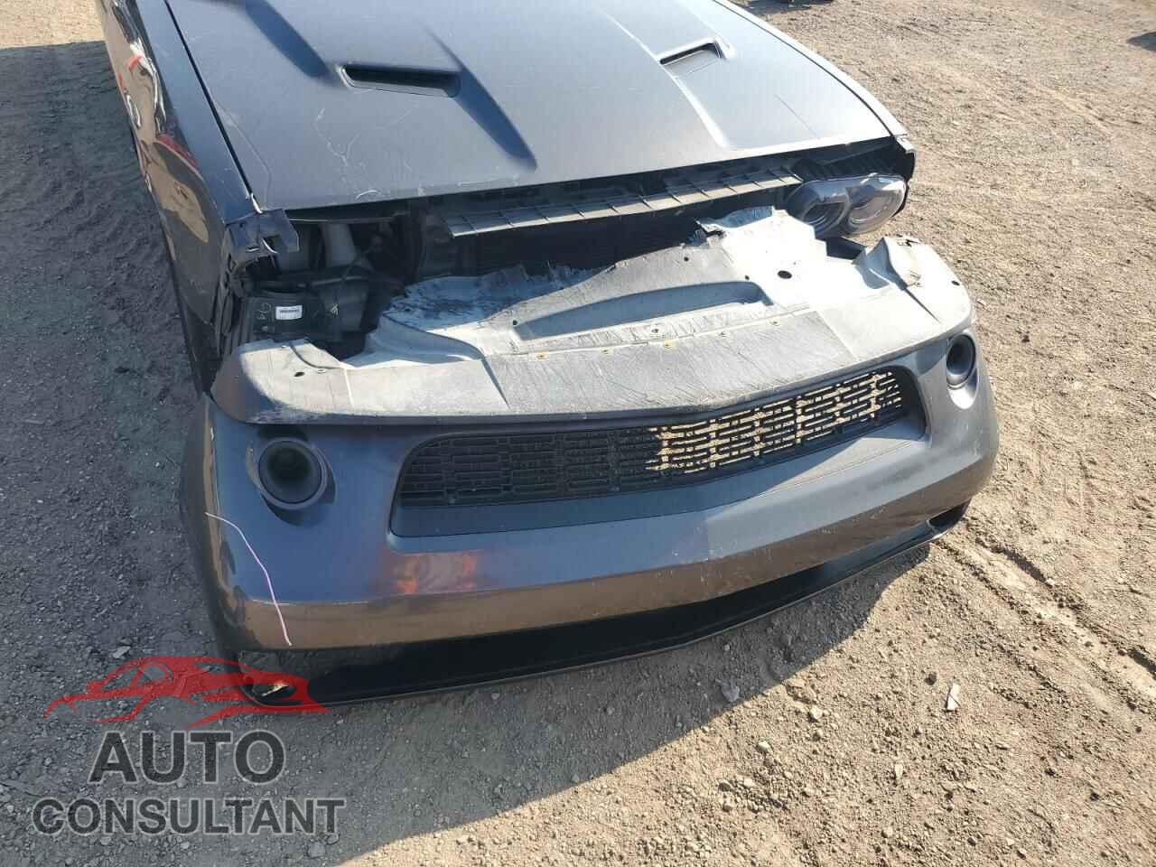 DODGE CHALLENGER 2015 - 2C3CDZAG1FH709336