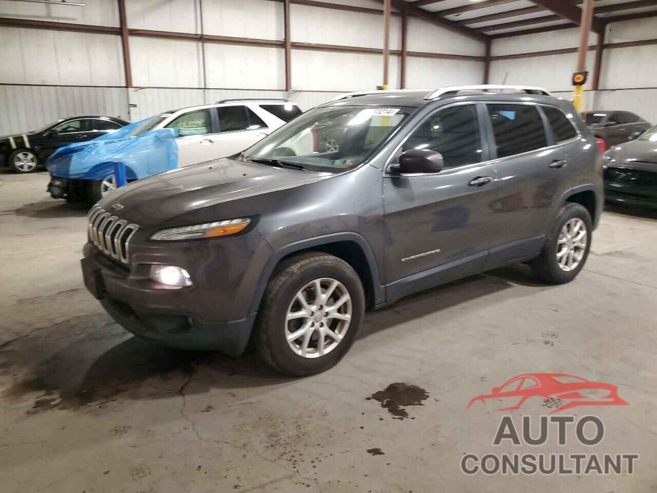 JEEP GRAND CHER 2016 - 1C4PJMCB3GW197589