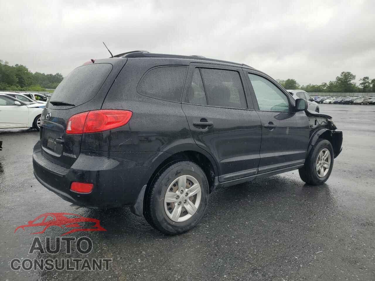 HYUNDAI SANTA FE 2009 - 5NMSG13D89H295533