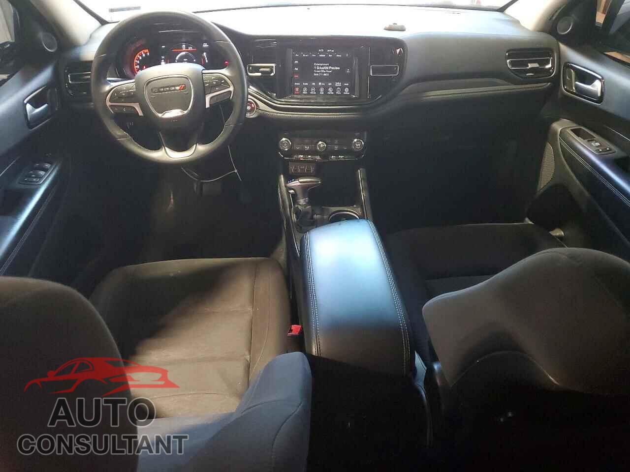 DODGE DURANGO 2022 - 1C4RDHAG6NC226247