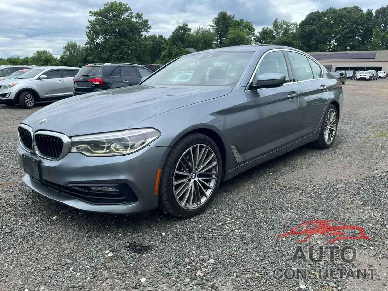 BMW 5 SERIES 2017 - WBAJE7C31HG888584