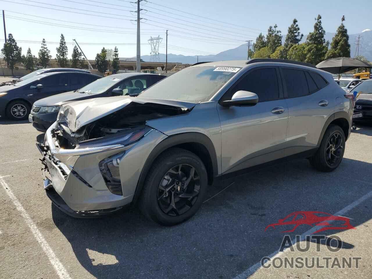 CHEVROLET TRAX 2024 - KL77LHE21RC047626