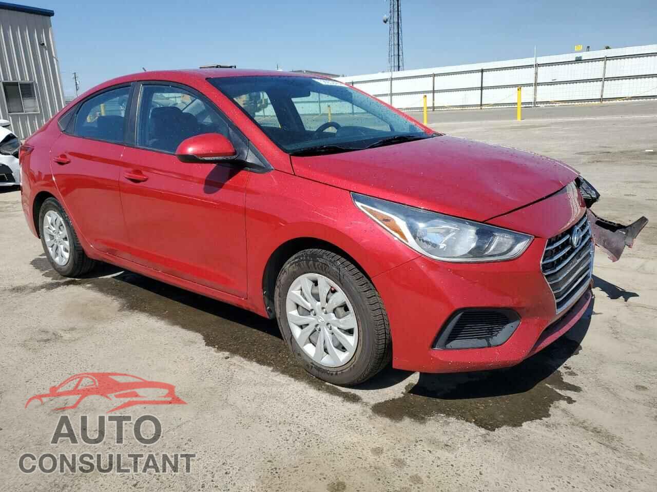 HYUNDAI ACCENT 2020 - 3KPC24A67LE115143