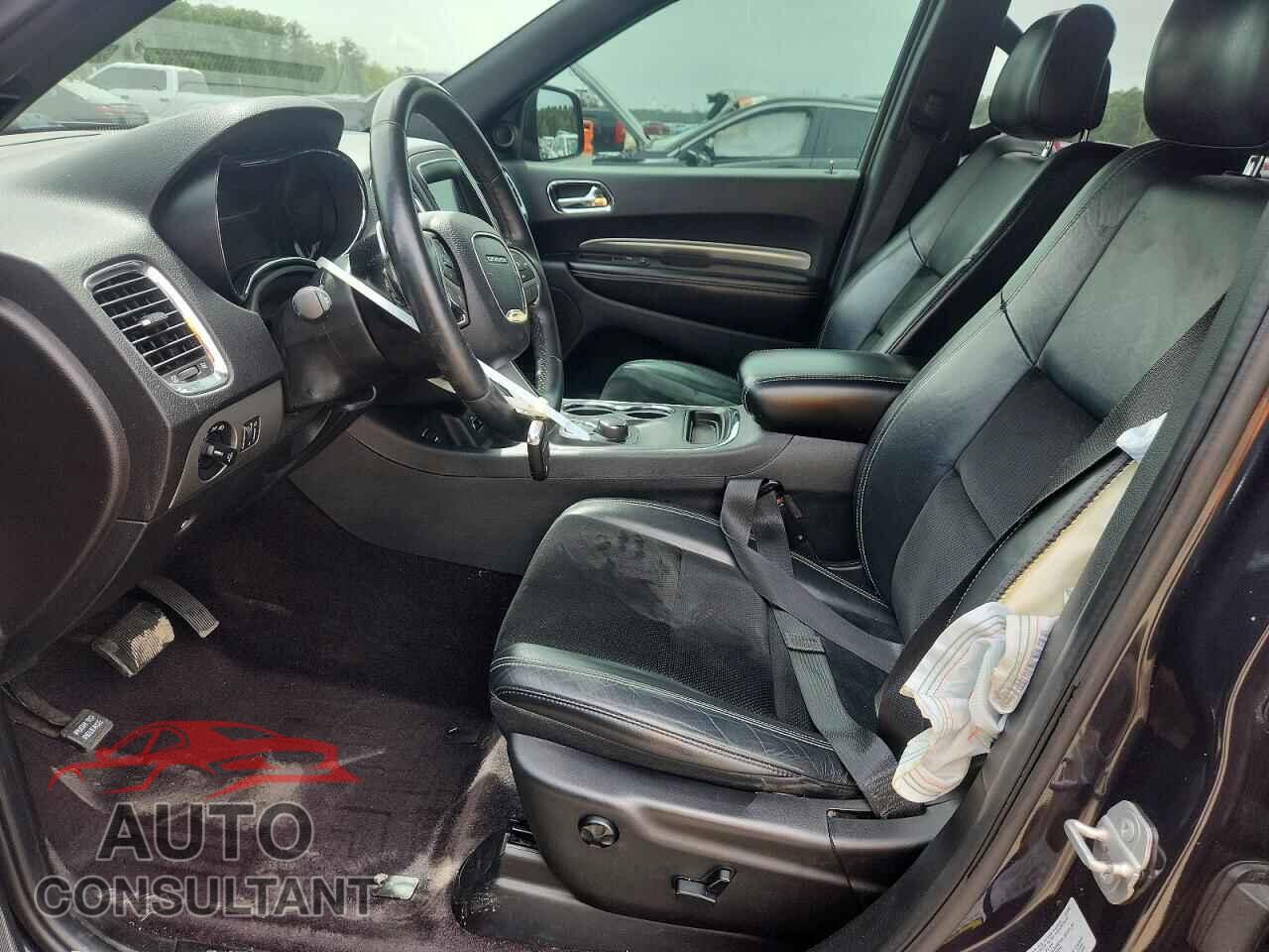 DODGE DURANGO 2015 - 1C4RDHAG1FC169277