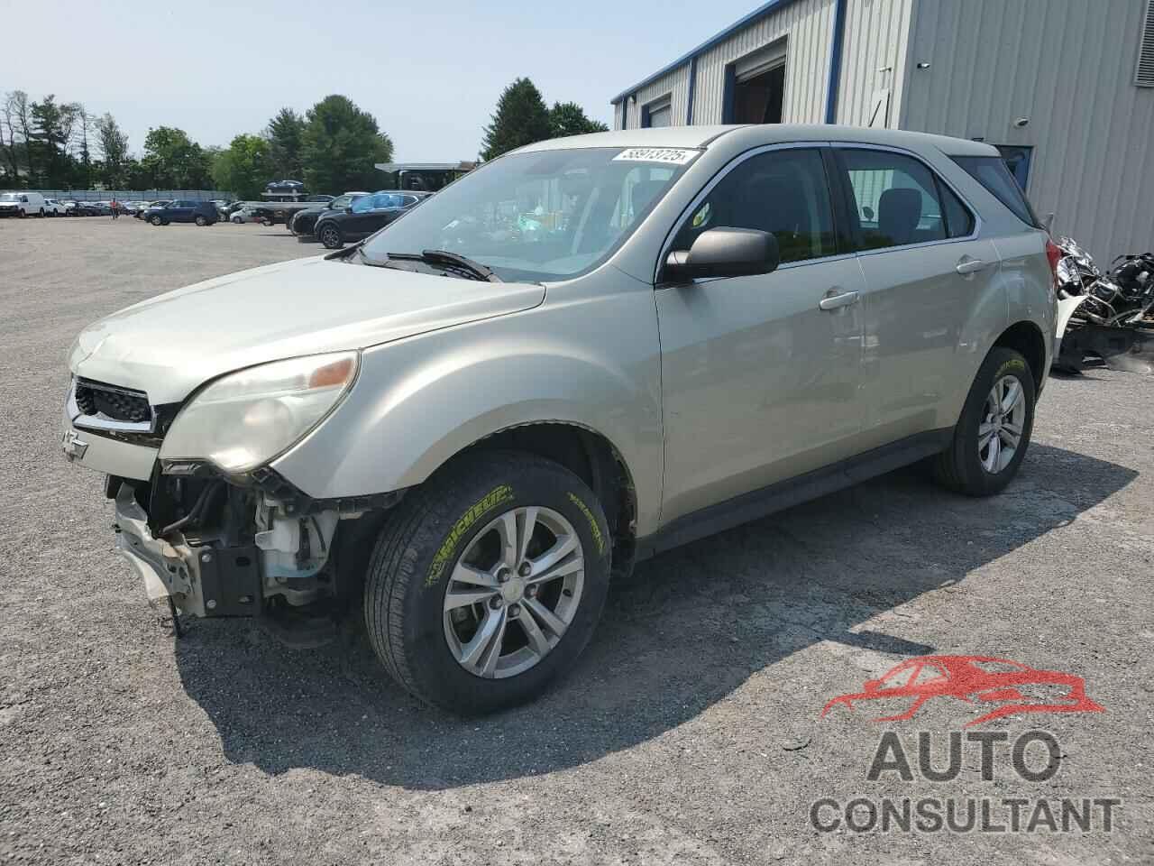 CHEVROLET EQUINOX 2014 - 2GNALAEKXE6211269