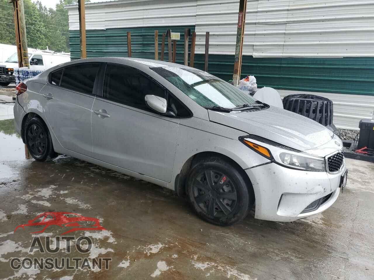 KIA FORTE 2017 - 3KPFL4A7XHE084304