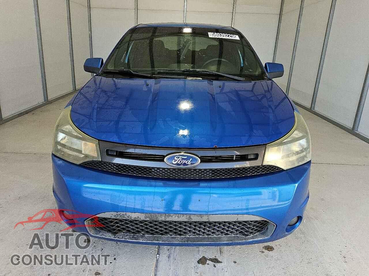 FORD FOCUS 2011 - 1FAHP3GN1BW148987